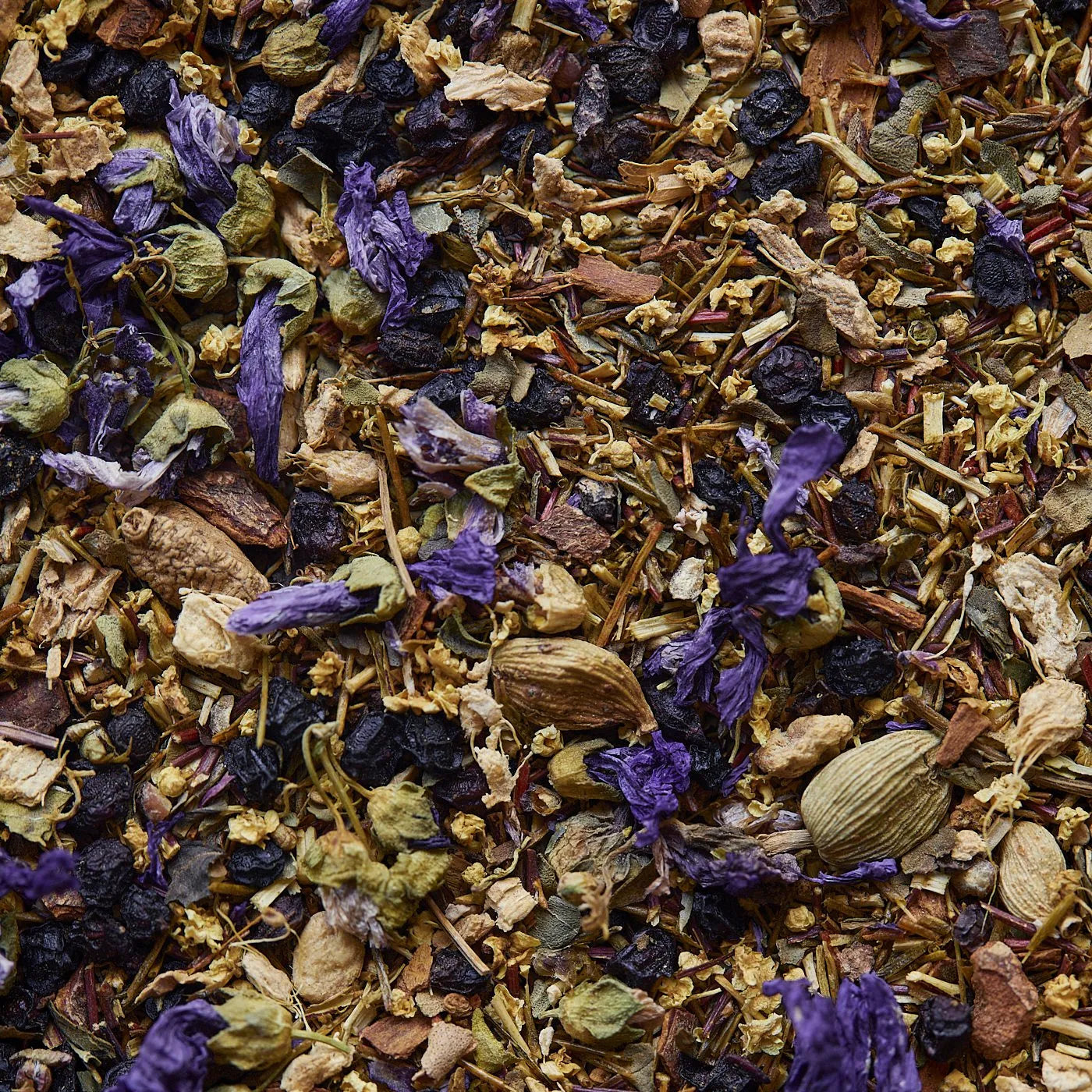 GINGER FRESH gyümölcs és fűszer infúzió - 50 g