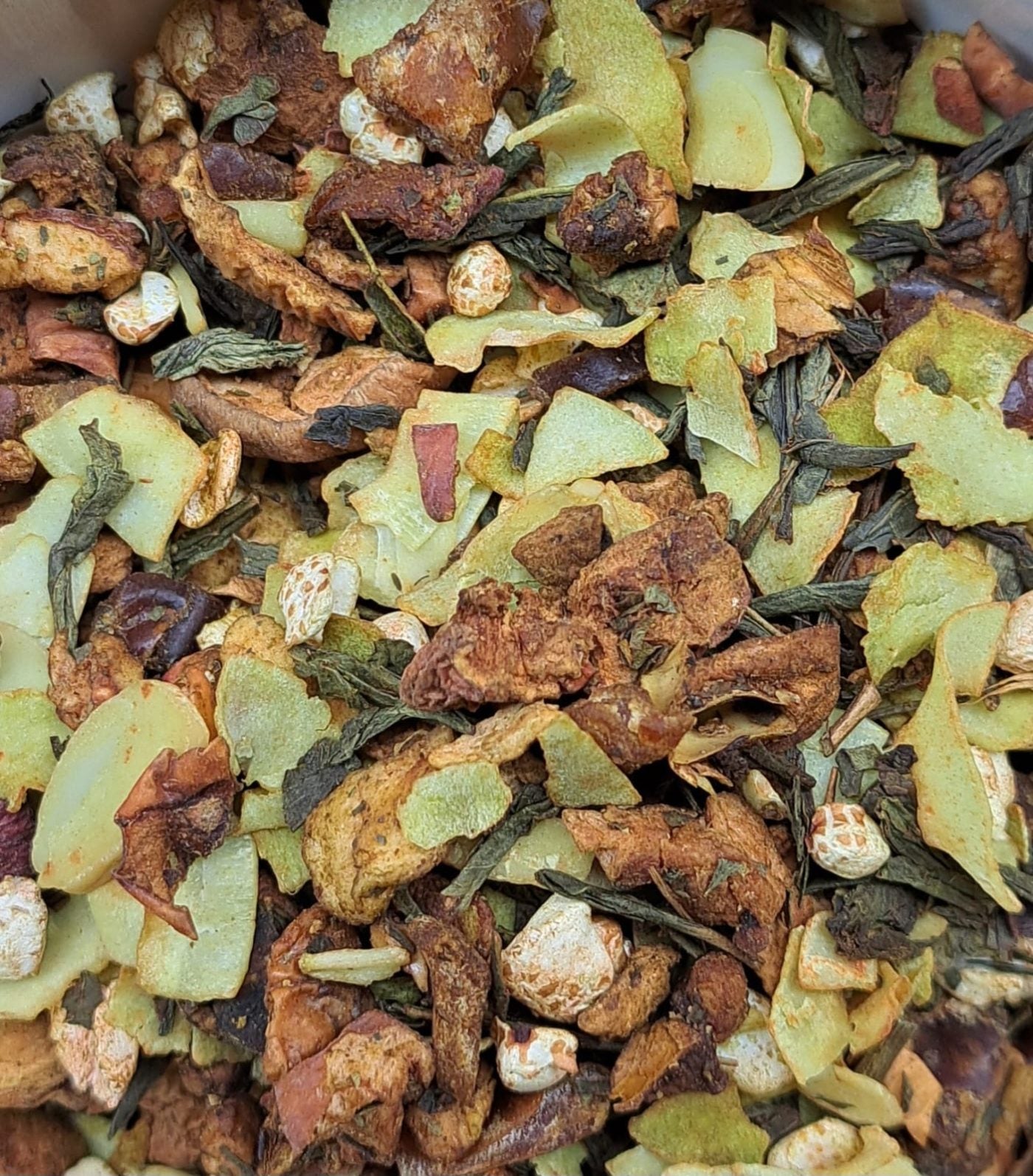 MATCHA COOKIE gyümölcs infúzió - 50 g