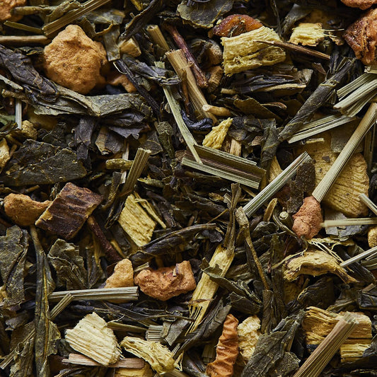 AMALFI illatú zöld tea - 50 g