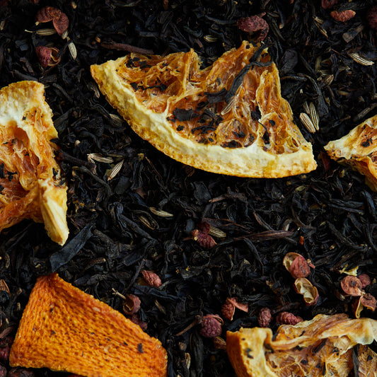 SAMARKAND fekete tea - 50 g