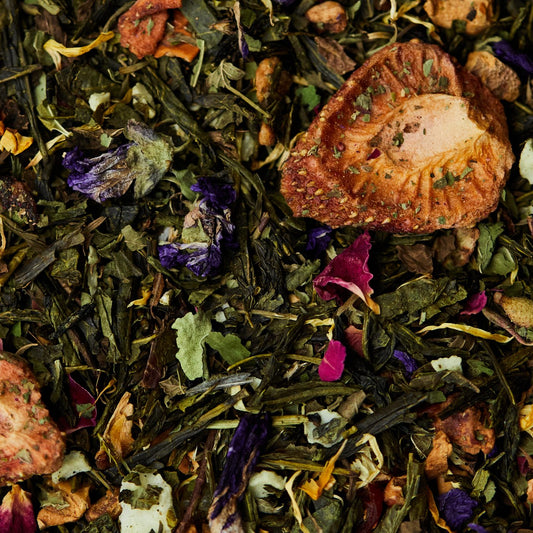 FLASH OF GENIUS zöld tea - 50 g