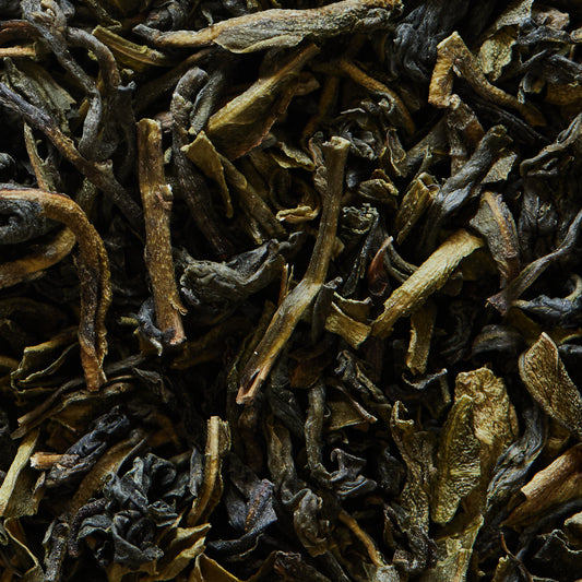 DARJEELING ARYA FTGFOP1 bio zöld tea - 50 g