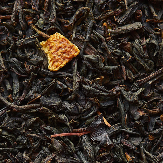 keserűnarancs fekete tea - 50 g