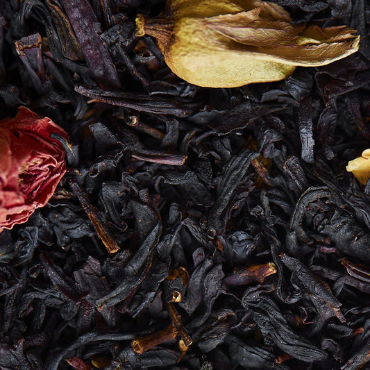 GYÖNYÖRŰ REGGEL fekete tea - 50 g