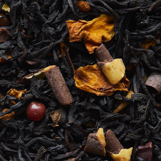 Fekete tea KISS OF DAMA - 50 g