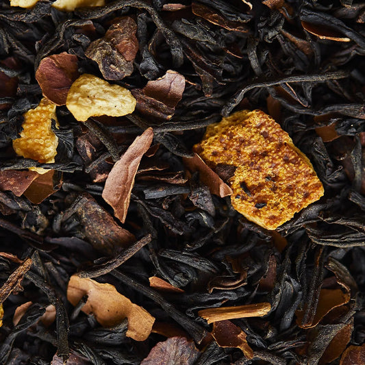 CHOCO ORANGE fekete tea - 50 g