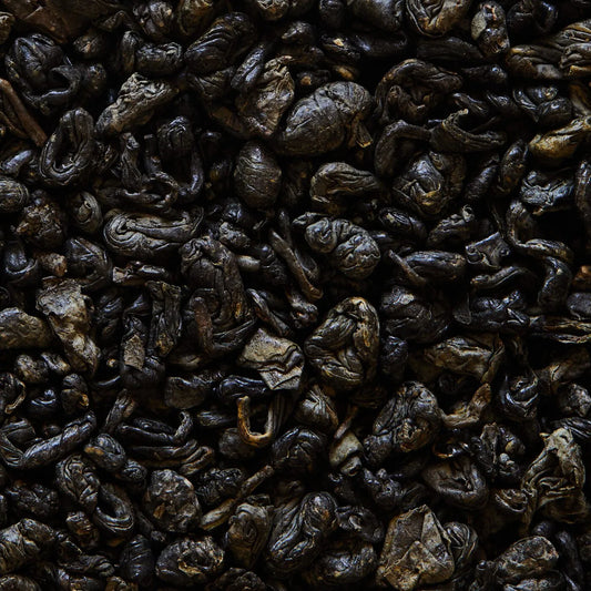 PUKApor zöld tea (ZHEN ZHU) - 50 g