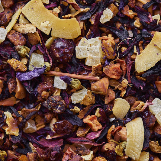 TROPICAL AUTUMN gyümölcs infúzió - 50 g