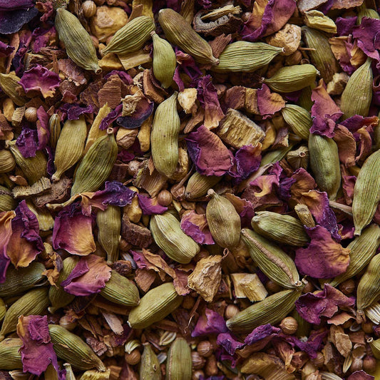 FAVOLA ROSA fűszerek infúziója - 50 g