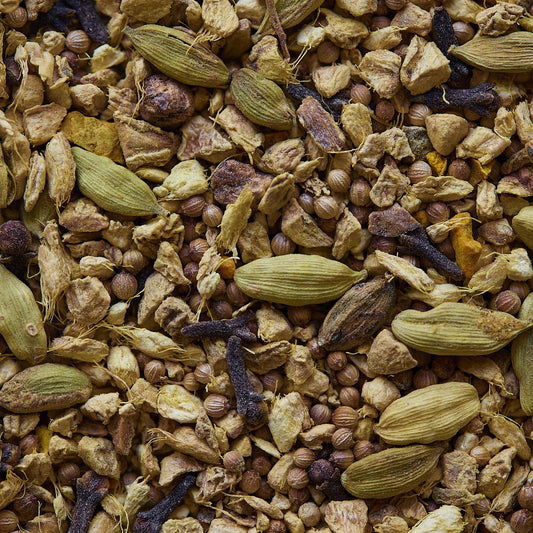 SÁRGA MESE fűszerek infúziója - 50 g