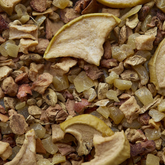 GINGER CANDY gyümölcs infúzió - 50 g