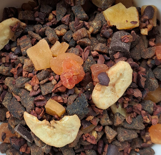 BANANA KENYÉR gyümölcs infúzió - 50 g