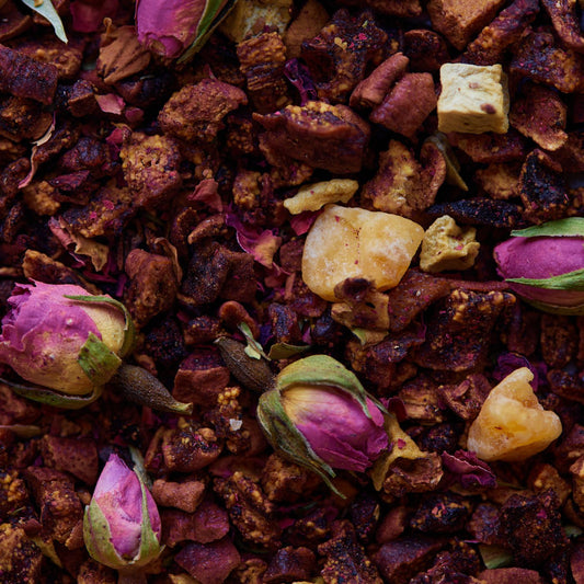 CANDY BUDS gyümölcs infúzió - 50 g