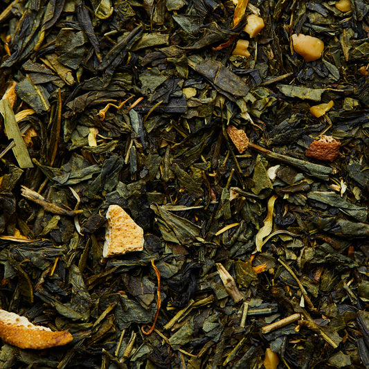 MARRON GLACИ zöld tea - 50 g